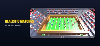 Foosball Master: Table Soccer Screenshot 1 of 4