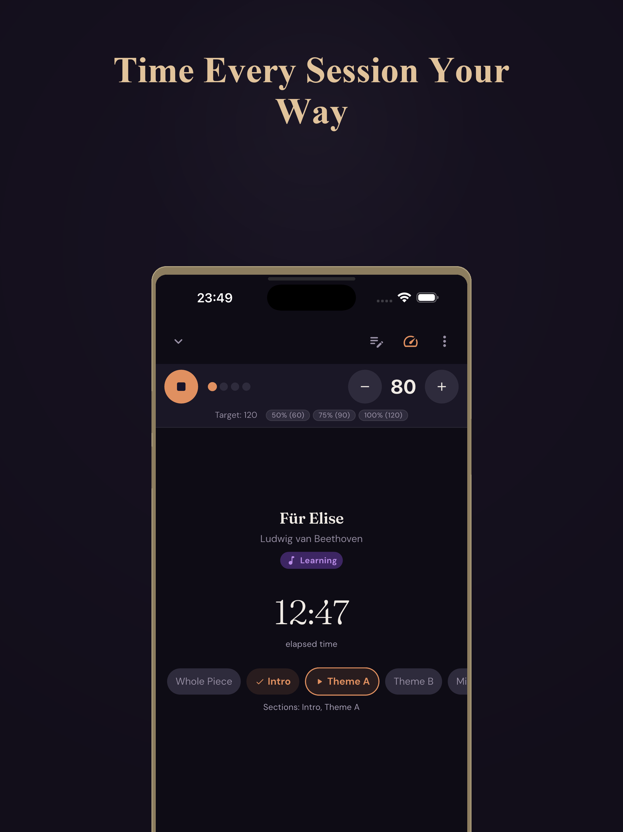 Arietta – Music Practice screenshot 12