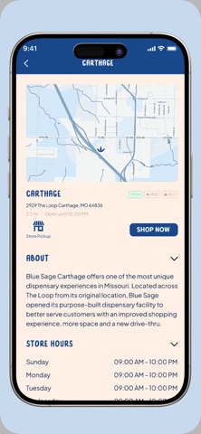 Blue Sage Screenshot 5 of 5