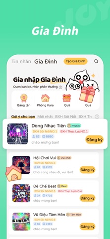 JoySing - Karaoke & Chat Phòng Screenshot 8 of 9