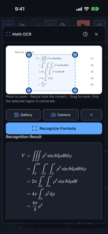 TeXAnt screenshot 9
