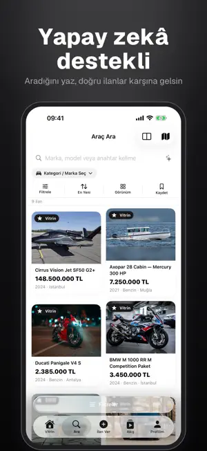 mobile.tr - Buy and Sell Cars screenshot 4