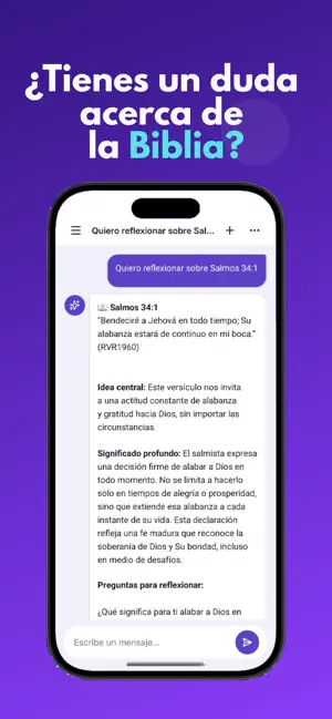 Diacono IA screenshot 2