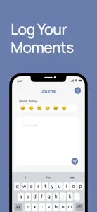 Journade screenshot #2 for iPhone