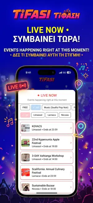 TiFasi screenshot 3