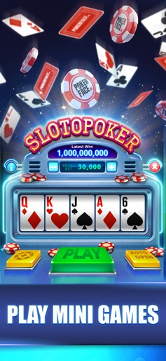 Poker Face: Texas Holdem Live screenshot 5