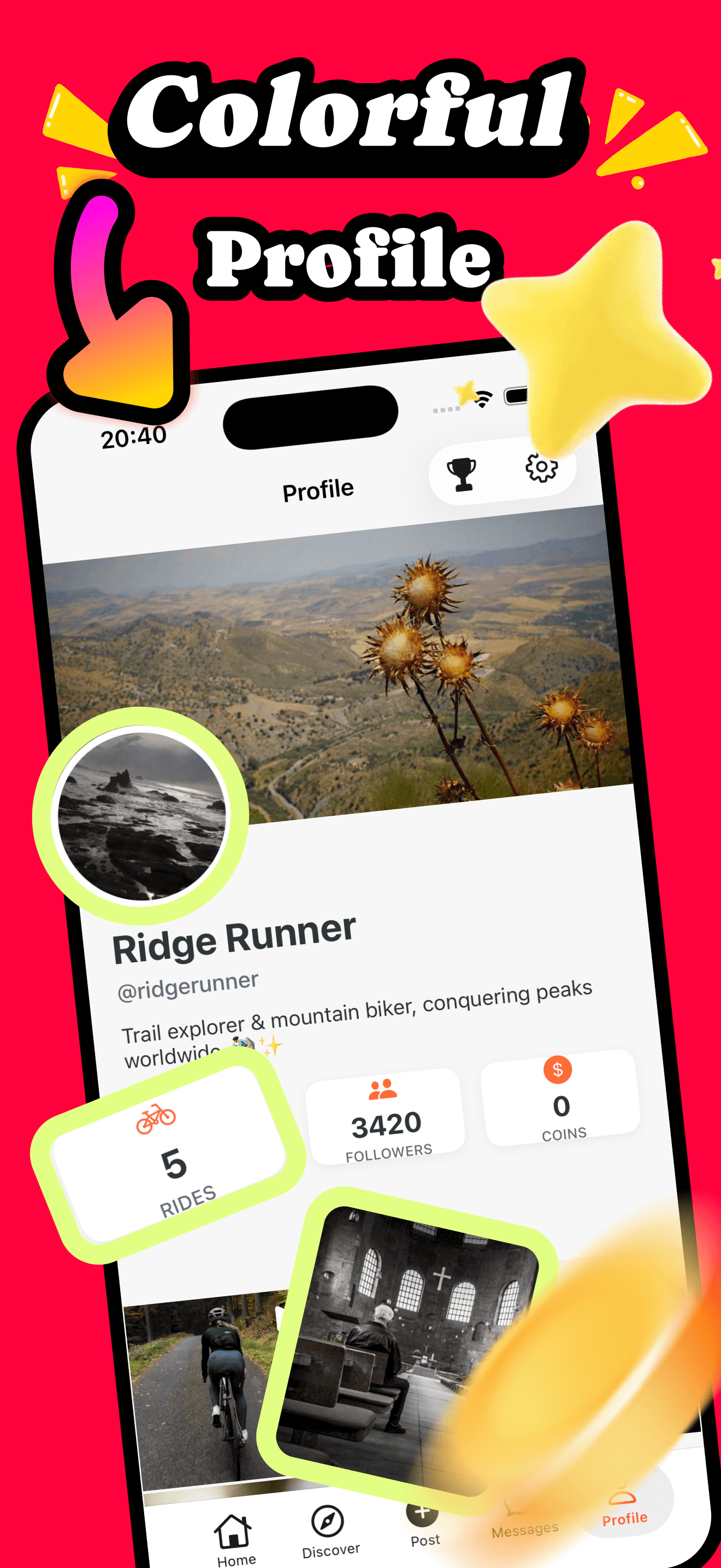 Brill-Live Chat&Make Friends