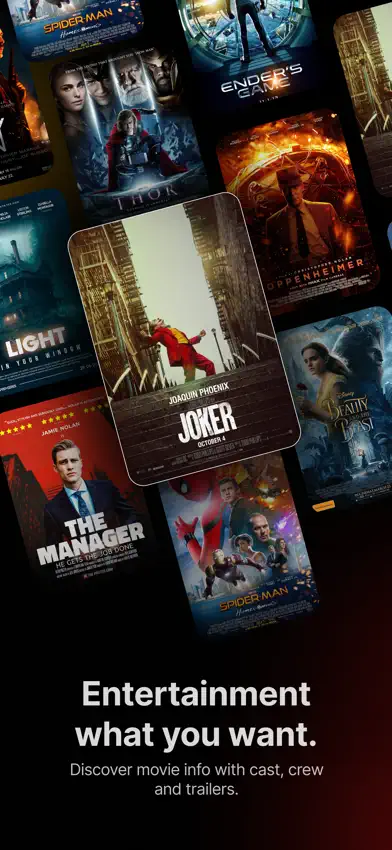 Moviebox : TV Shows & Movies screenshot 1