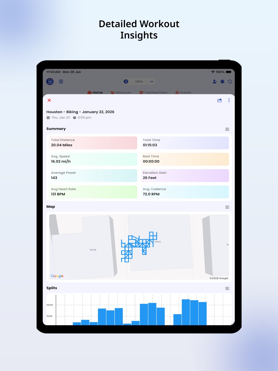 iPad screenshot