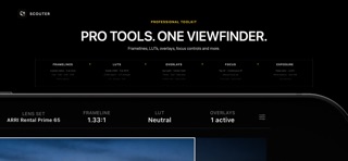 Scouter Cine Viewfinder Screenshot 3 of 5