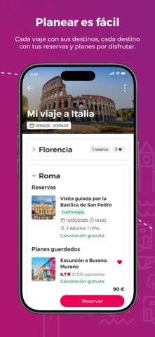 Civitatis: ¡Llena tu viaje! screenshot