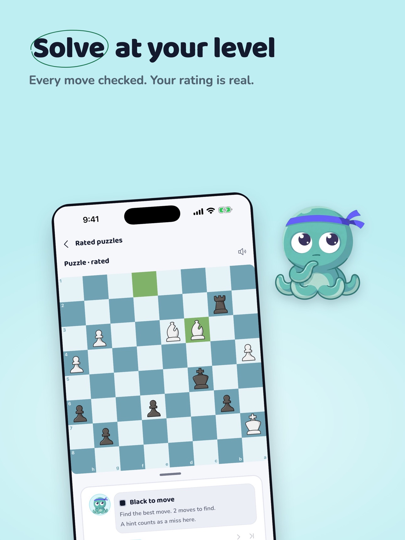 Screenshot 7 of Chess Tactics for Beginners