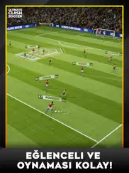ultimate clash soccer ipad resimleri 3
