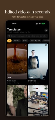 Shutterbox: Film Cam & Editor screenshot 5