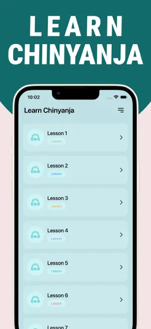 Fast - Learn Chinyanja screenshot 1