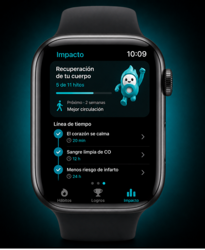 Zeroh: Quit Smoking & Drinking screenshot 7
