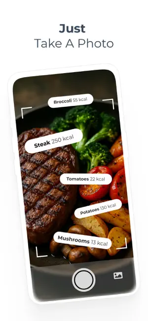 Foody AI - Calorie counter screenshot 4