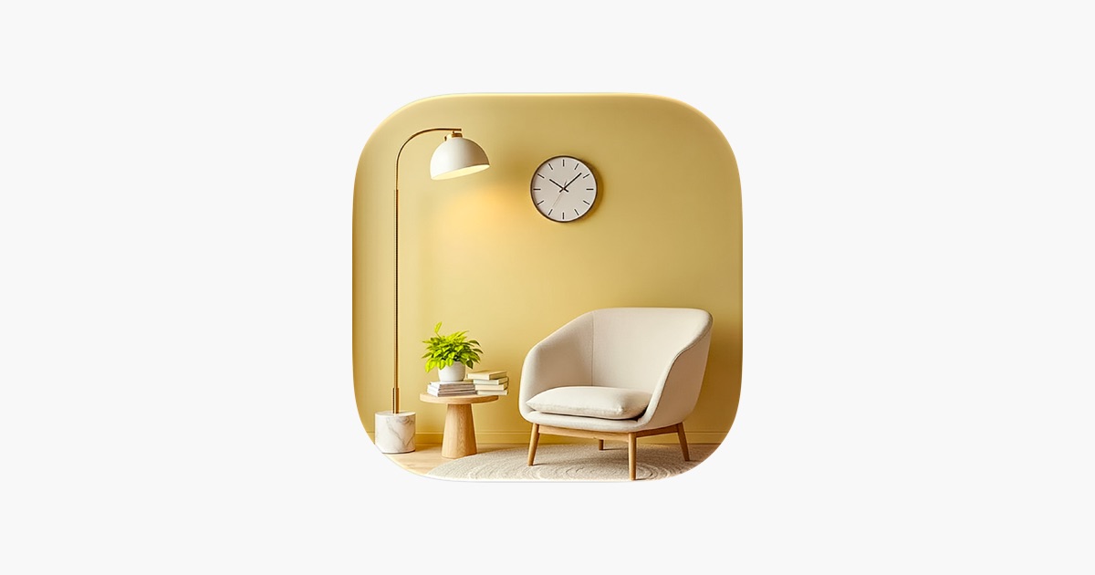 ‎HomeMagic: AI Interior Design App - App Store