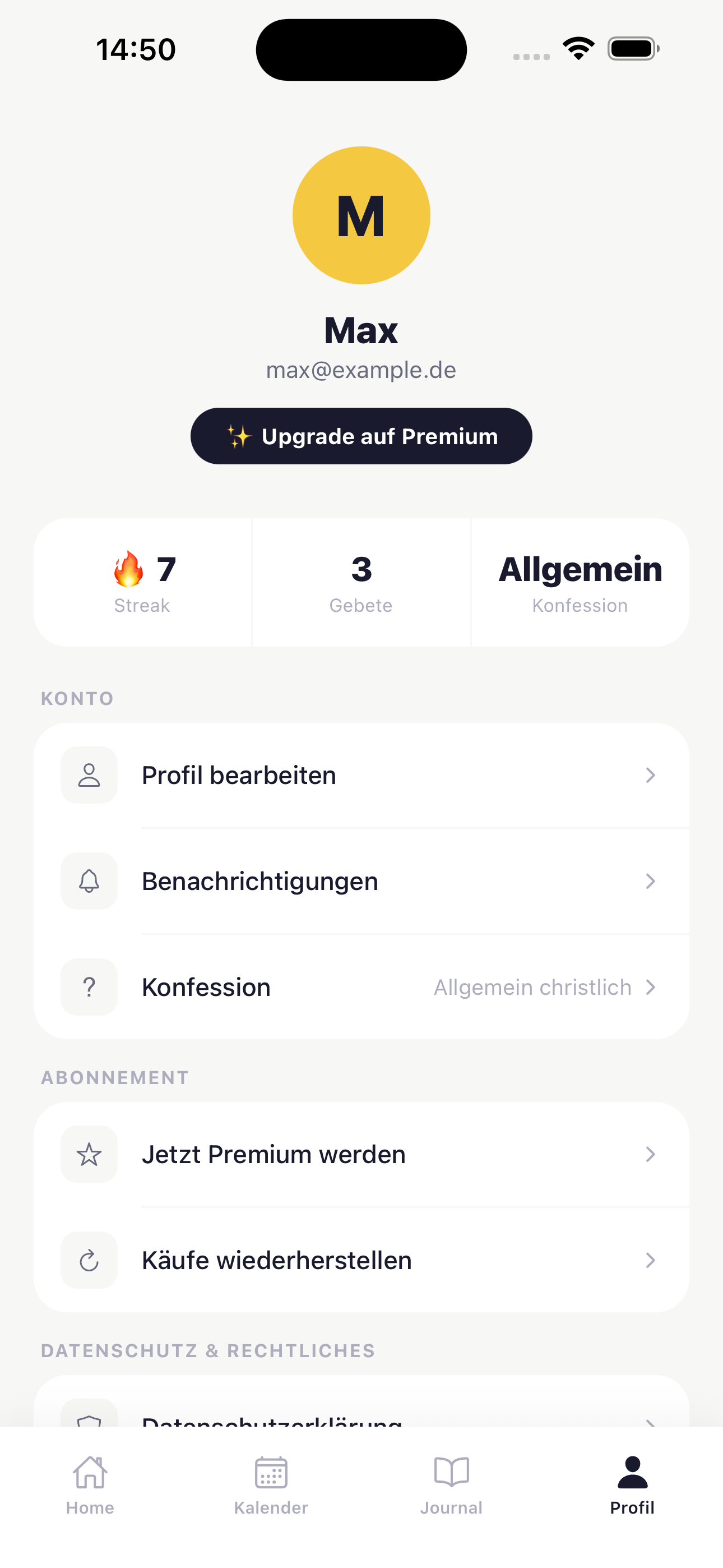 Bibelvers, Psalm & Bibelstudie screenshot 4