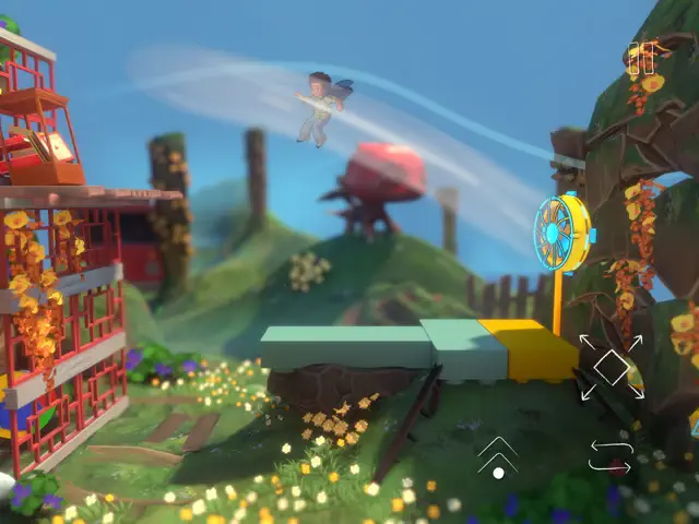 Lost Twins 2 screenshot 13