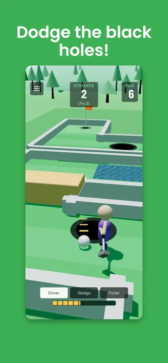 Daily Putt screenshot 4