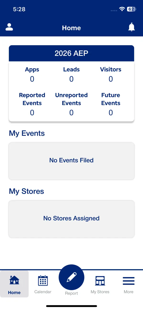 Screenshot #2 pour Retail Reporting Tool