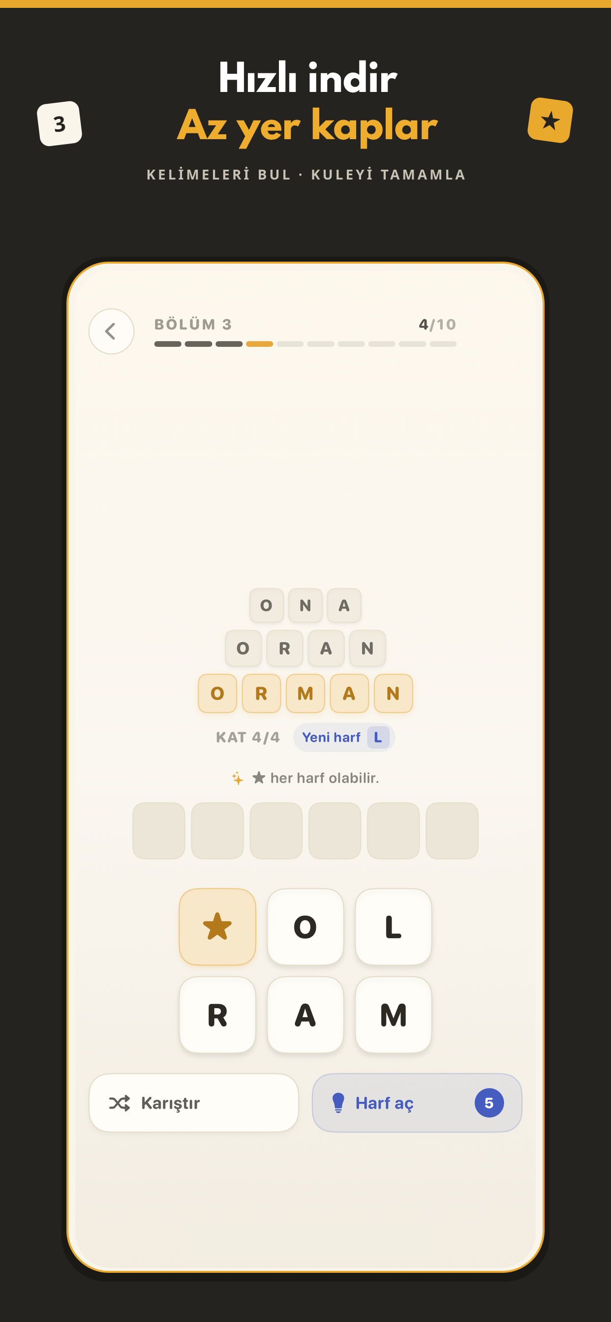 Wordingo - Word Tower screenshot 4