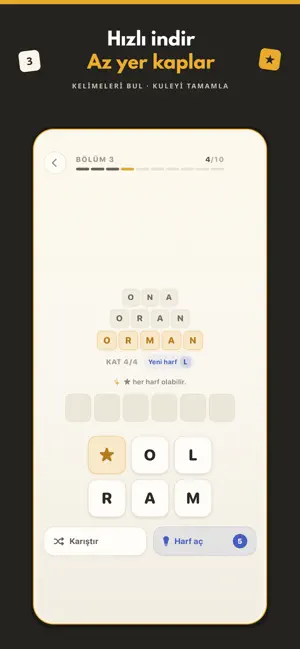 Wordingo - Word Tower screenshot 4