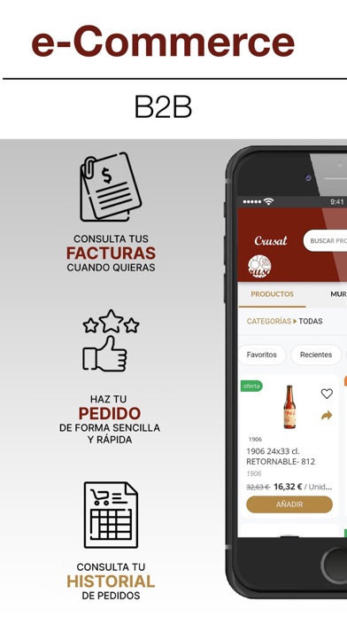 Crusat App Screenshot