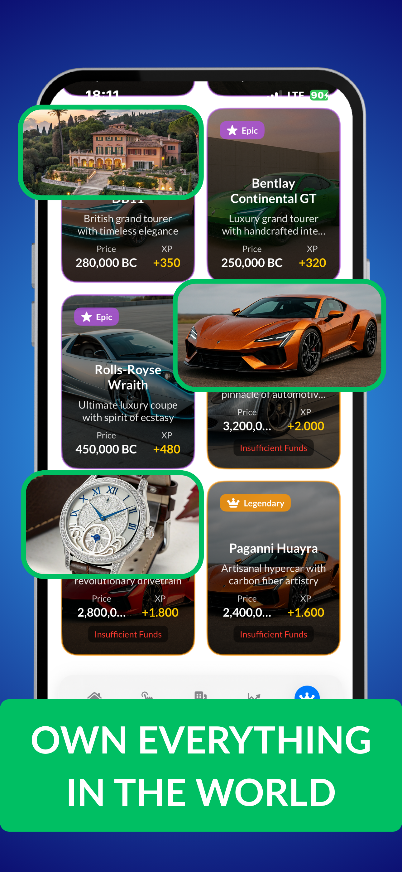 BizziCo - Business Tycoon screenshot 4
