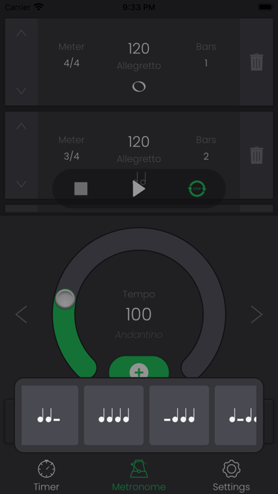 Screenshot #2 pour Multrinome