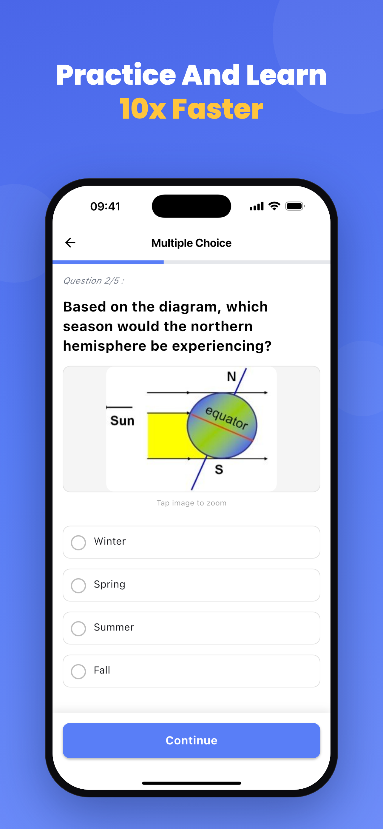 Worksheetzone: AI Quiz Maker screenshot 8