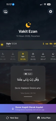 VakitEzan Screenshot 2 of 5