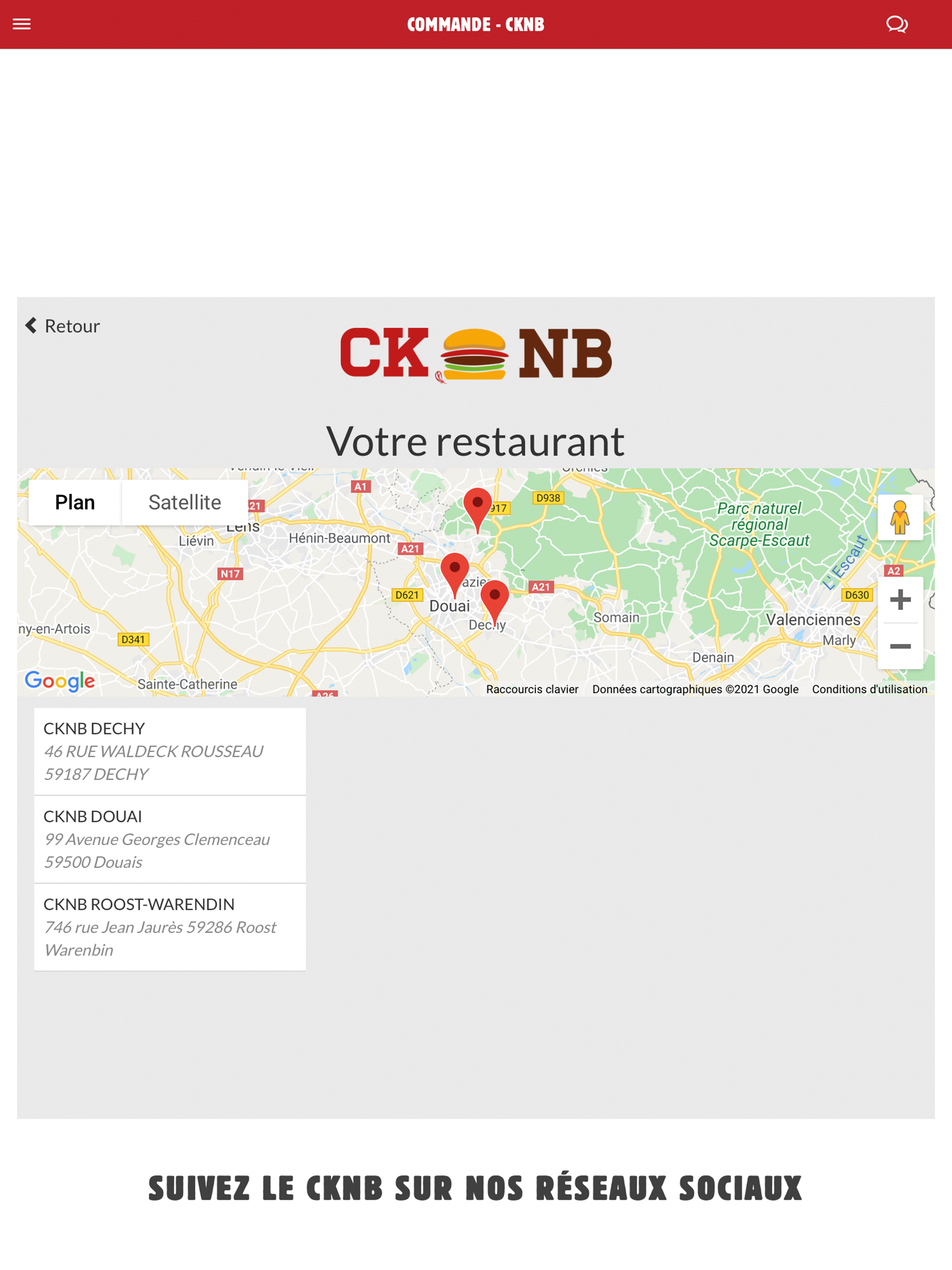 CKNB screenshot 6