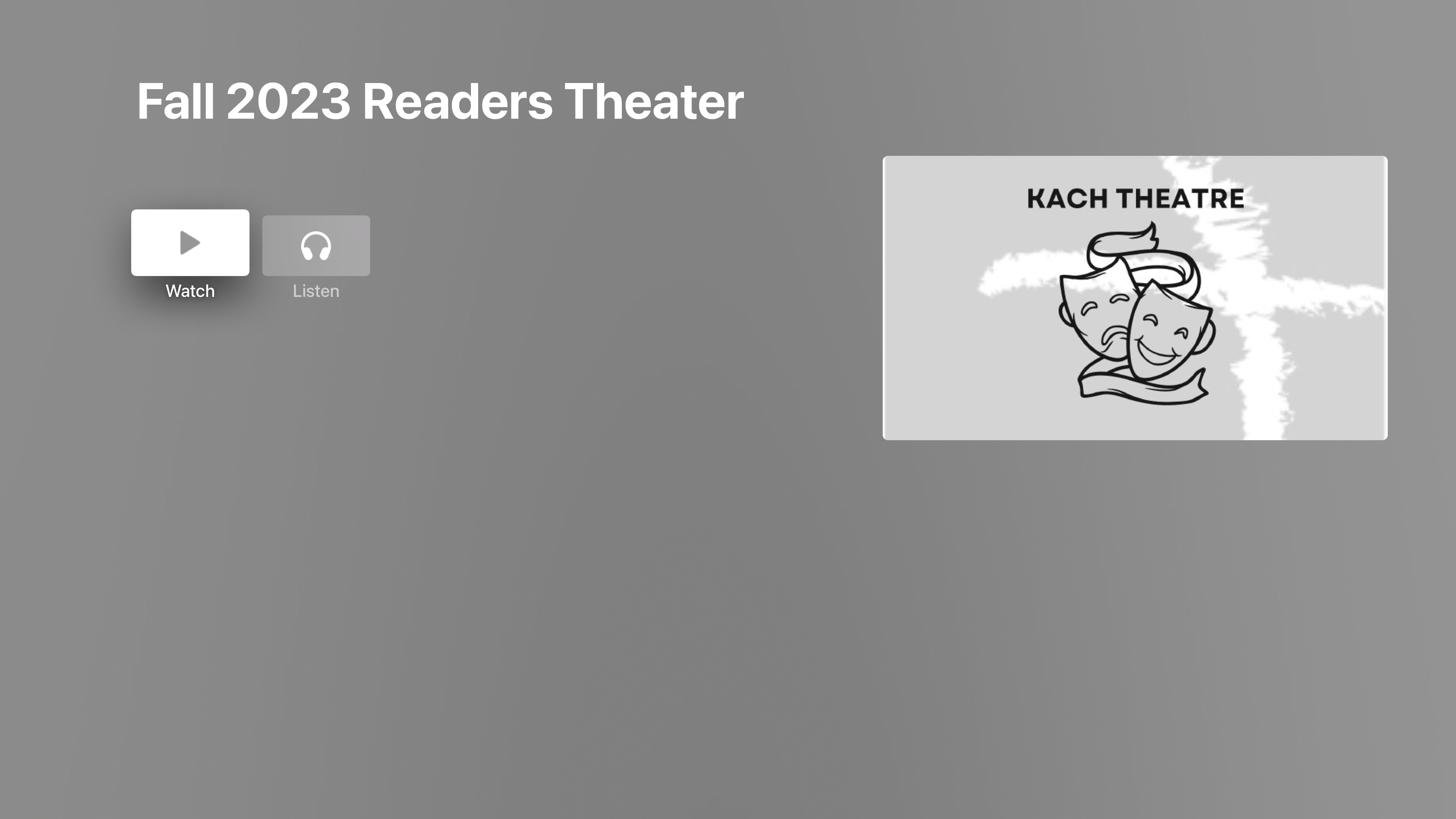 KACH Connect screenshot 8