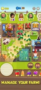 Merge Farm! screenshot #4 for iPhone
