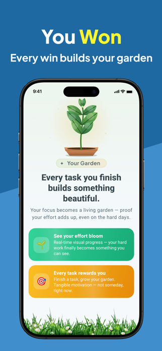 ADHD Planner – AI Task Manager Screenshot 4 of 6