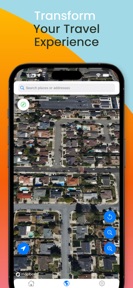 Lite Maps: 3D & Street View screenshot