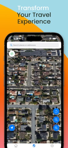 Lite Maps: 3D & Street View screenshot