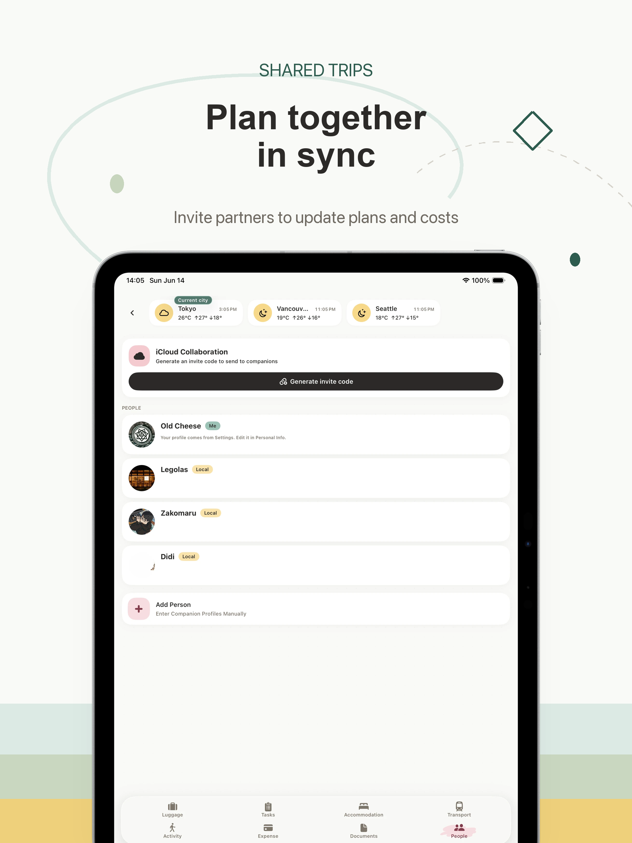 MiTour screenshot 17