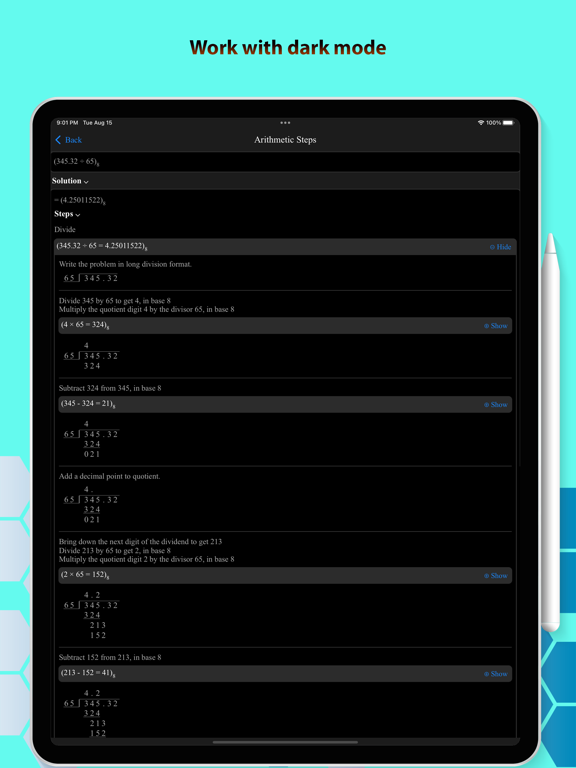 Logic Kit iPad screenshot 9 - Education app