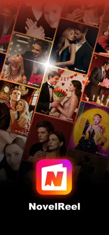 NovelReel: Novel & Short Drama App Store screenshot 1