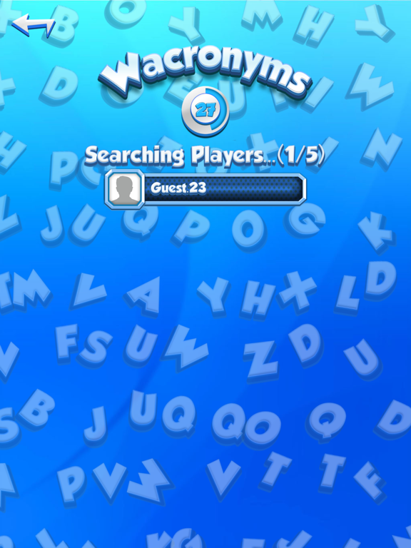 Screenshot #5 pour Wacronyms