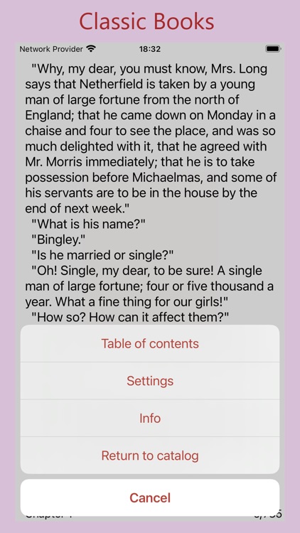 My Classic Books screenshot-4