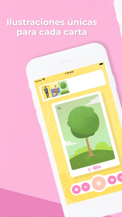 Buenas - Baraja de Loteria