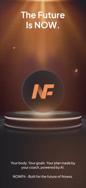 NOWFit Connect screenshot 1