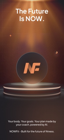 NOWFit Connect Screenshot 1 of 6