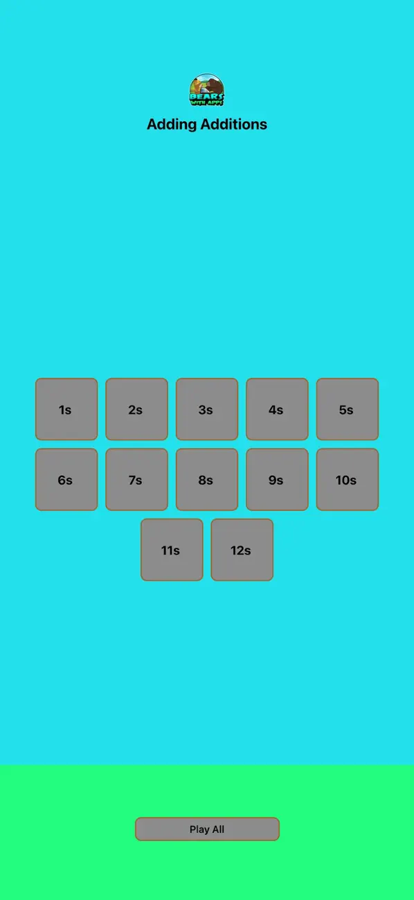 #3. AddingForKids (iOS) โดย: Kathleen Smith