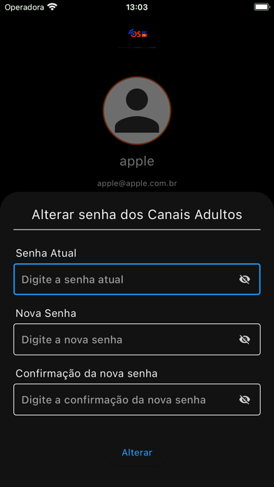OS TV PLAY screenshot