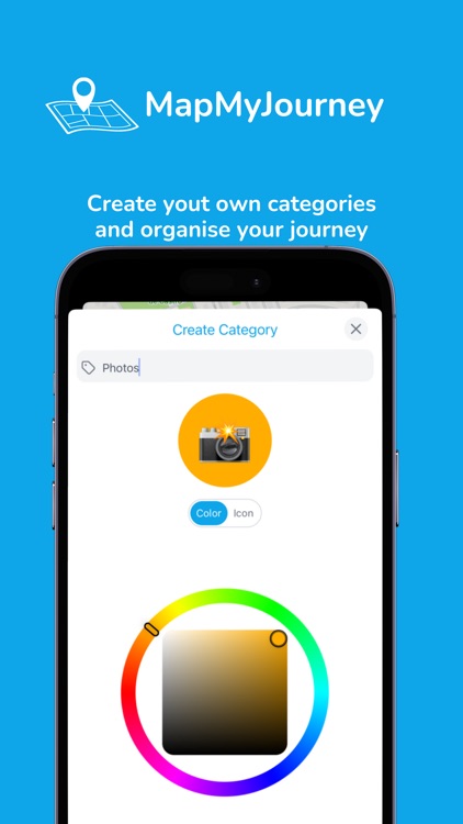 MapMyJourney screenshot-3